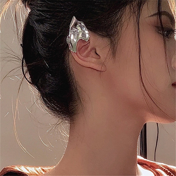 Punk Fairy Clip Earrings