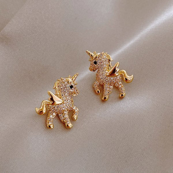 New Cute Animal Pendant Necklace