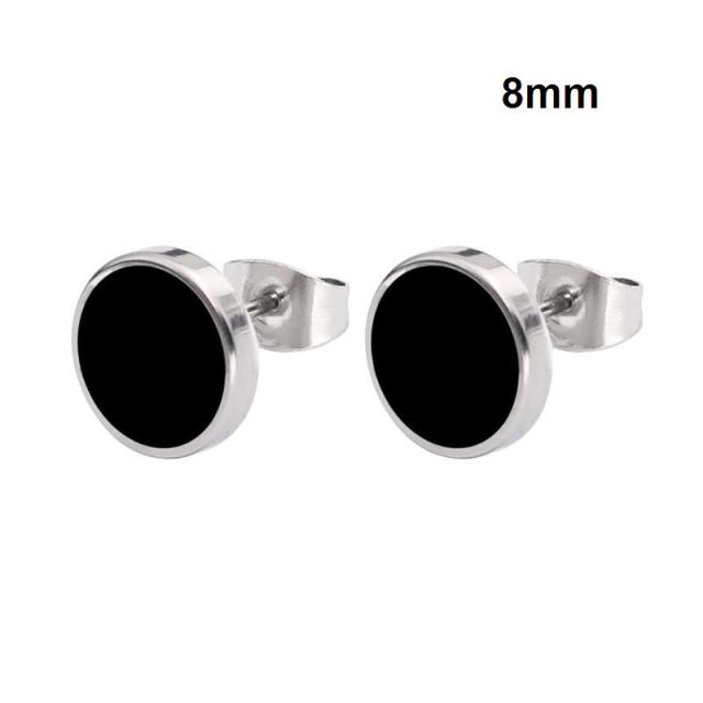 Vintage Stud Earrings For Man Earrings