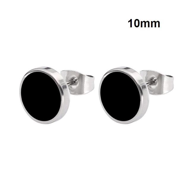 Vintage Stud Earrings For Man Earrings