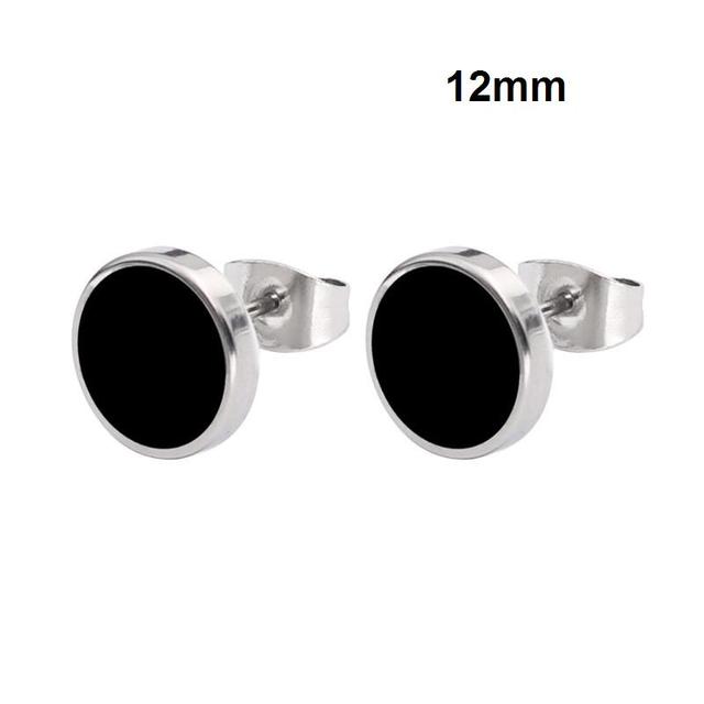 Vintage Stud Earrings For Man Earrings