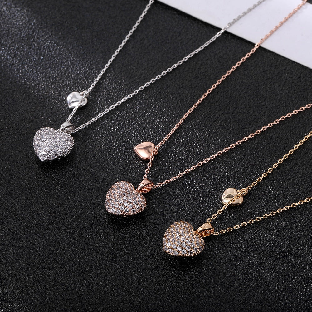 Gold Silvery Chain Summer Necklace Choker Fashion Woman Jewelry Sets