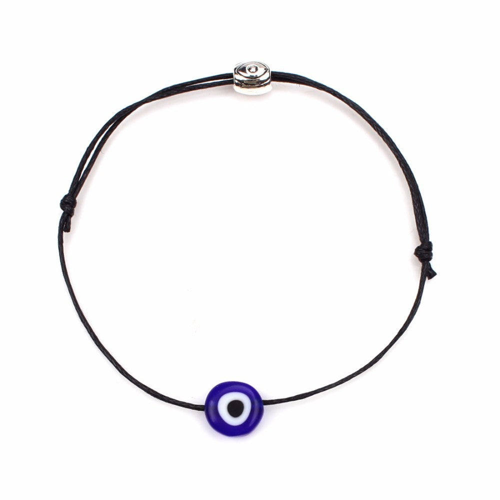 6 Colors  Turkish Lucky Evil Eye Bracelets For Women