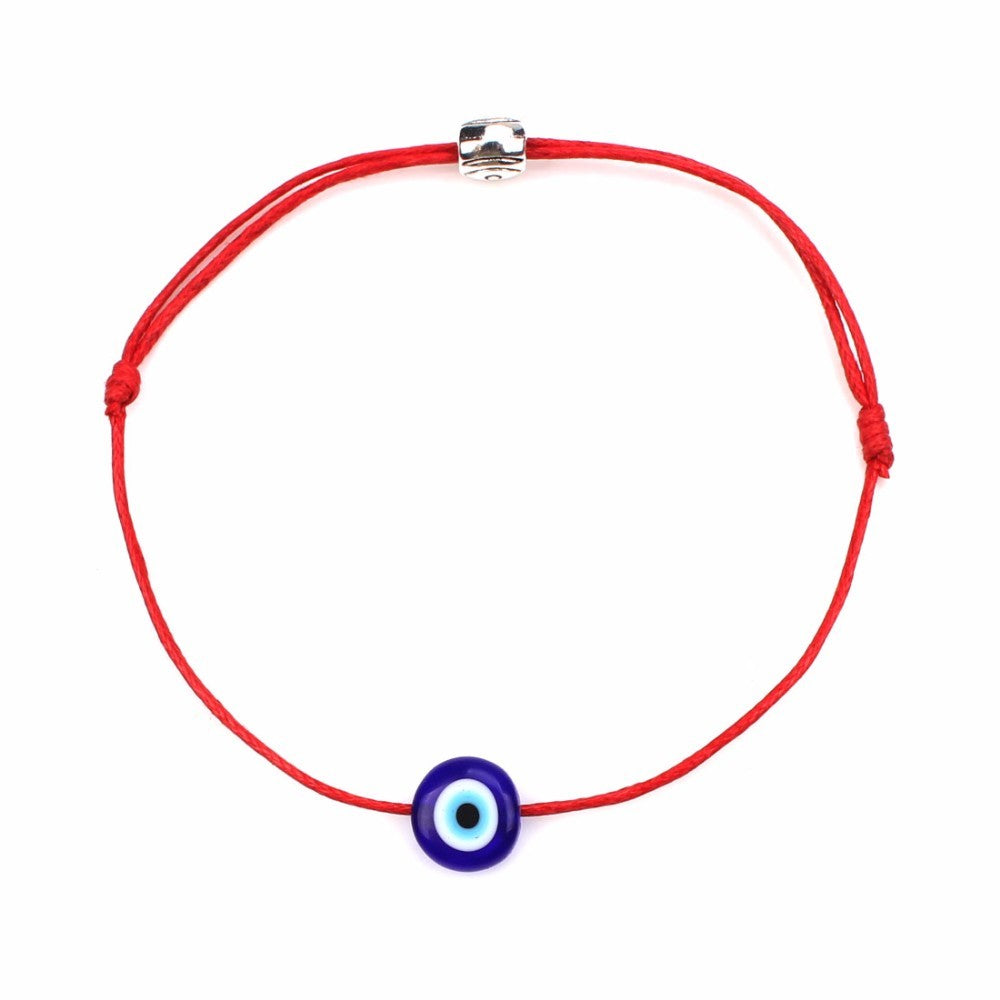 6 Colors  Turkish Lucky Evil Eye Bracelets For Women