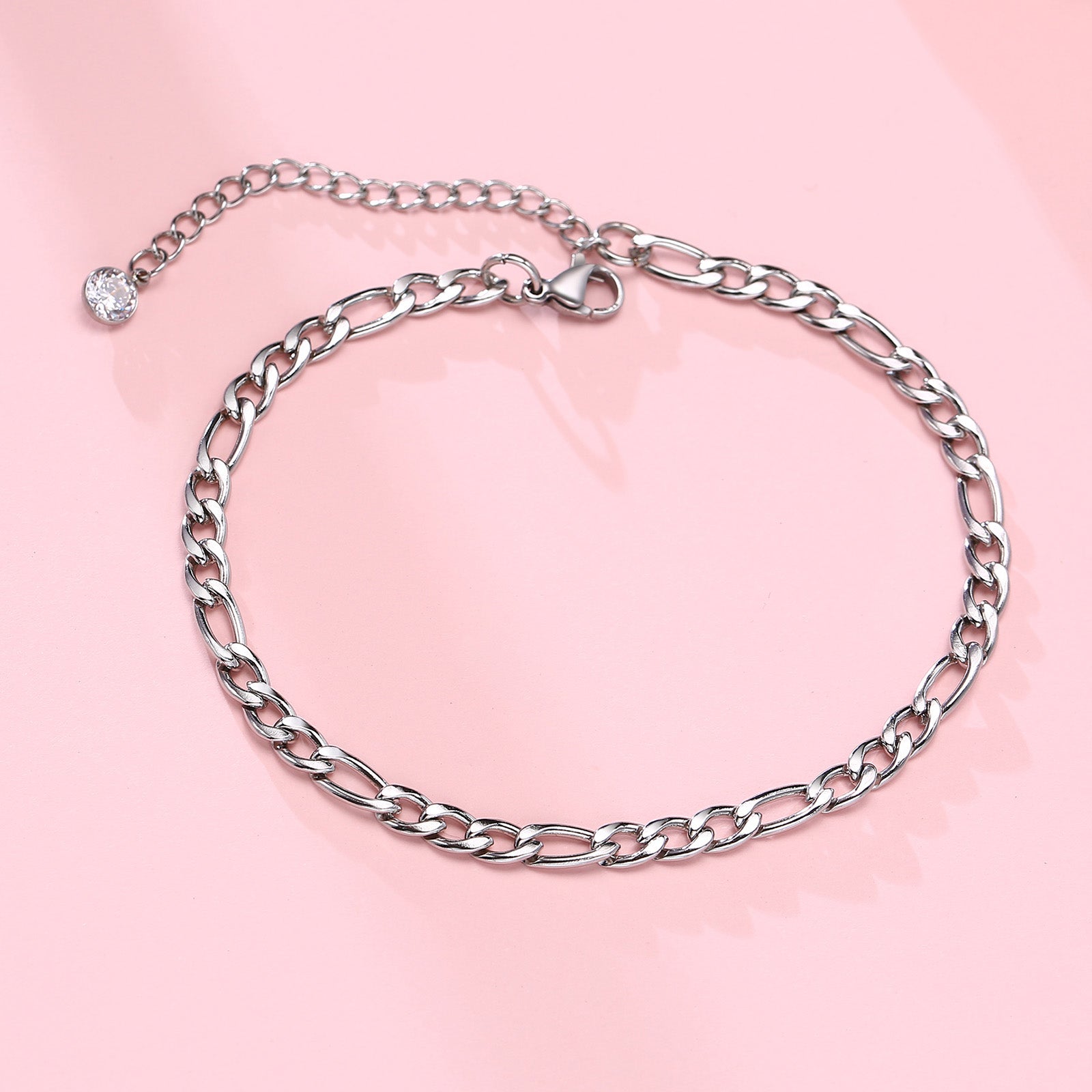 Anklet For Men,Men Anklet With Cross Charm