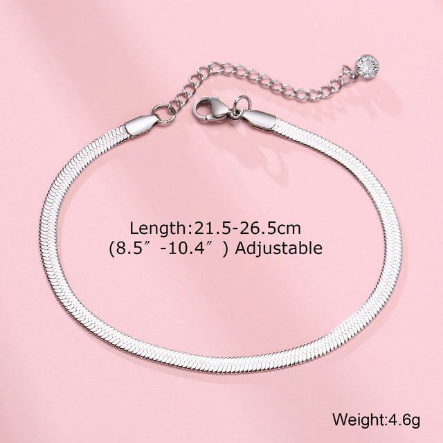 Anklet For Men,Men Anklet With Cross Charm