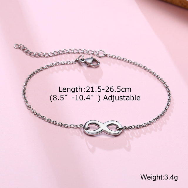 Anklet For Men,Men Anklet With Cross Charm