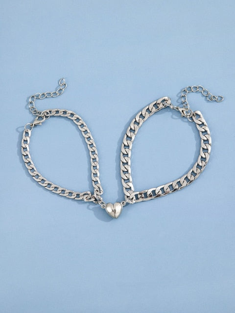 Punk Best Friend Bracelet For Women