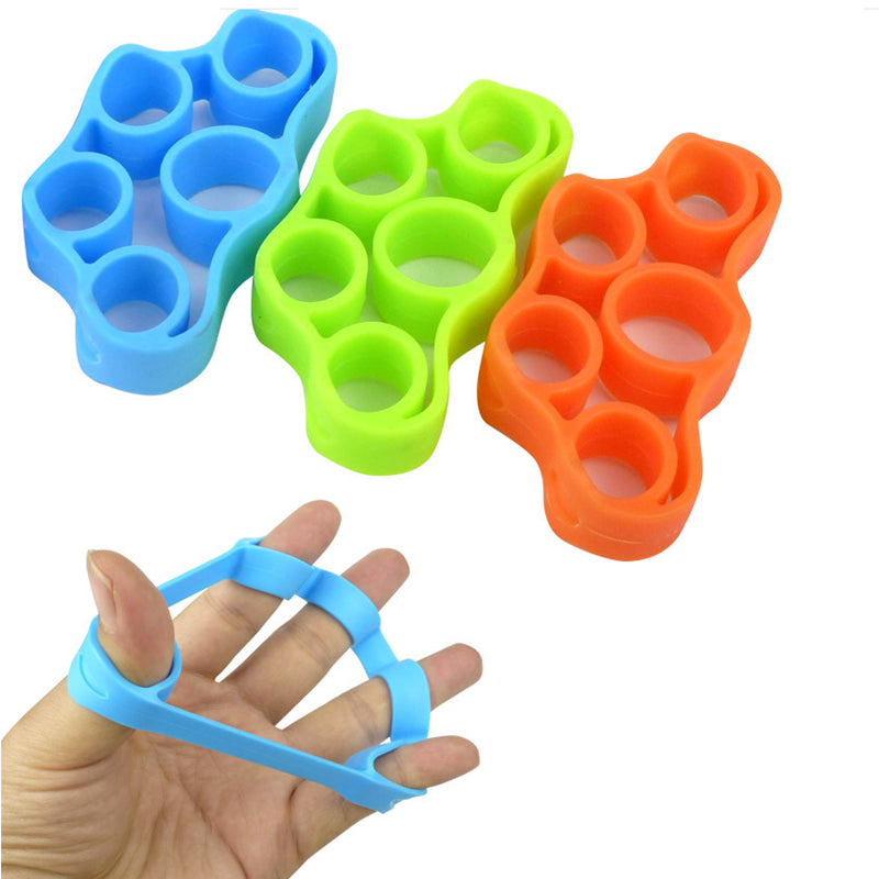 Hand Gripper Silicone Finger Expander