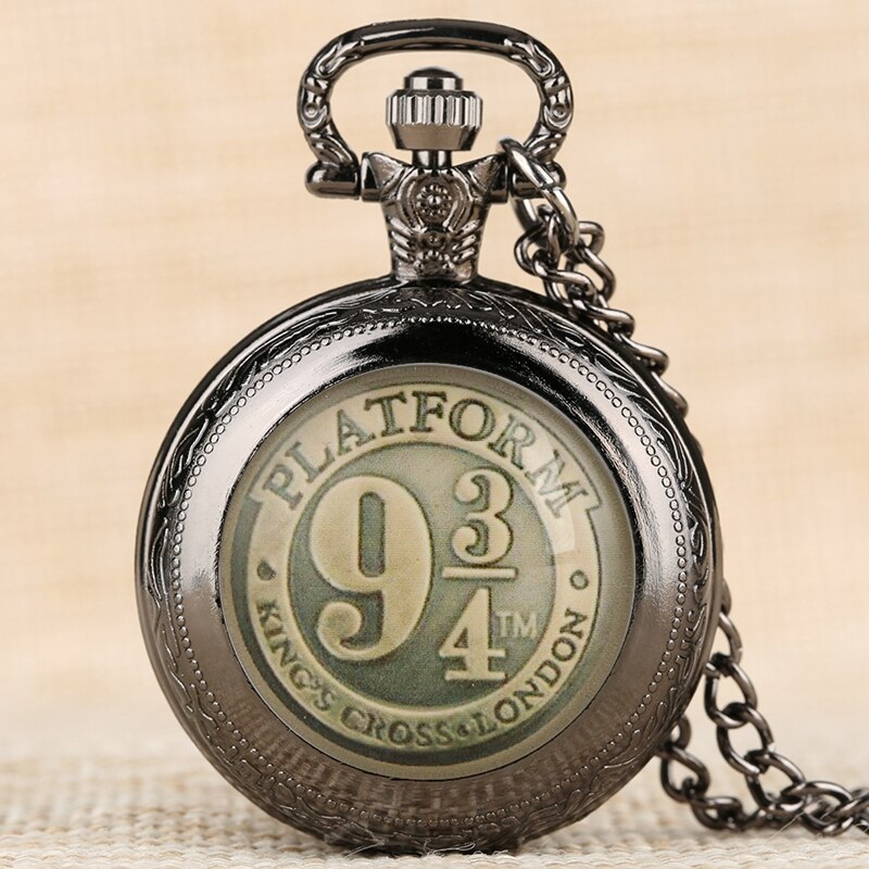 King's Cross Quartz Pocket Watch