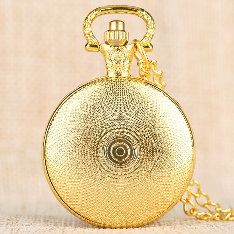 King's Cross Quartz Pocket Watch