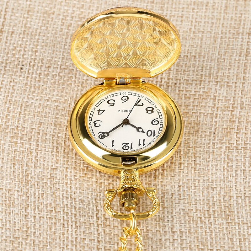 King's Cross Quartz Pocket Watch