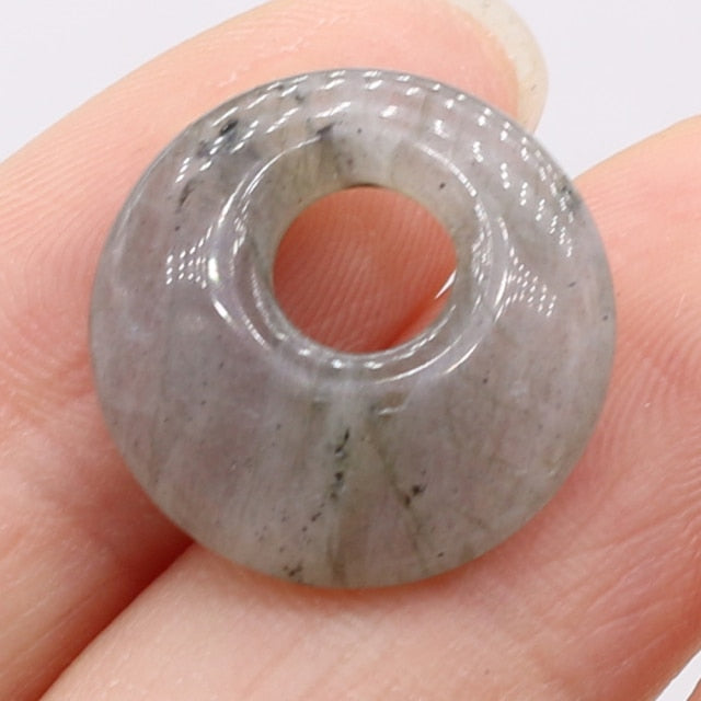 Natural Stone Pendant