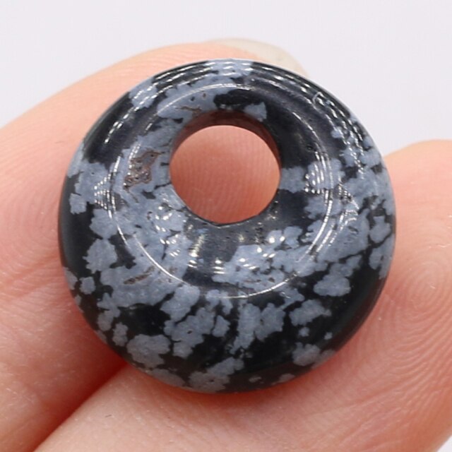 Natural Stone Pendant