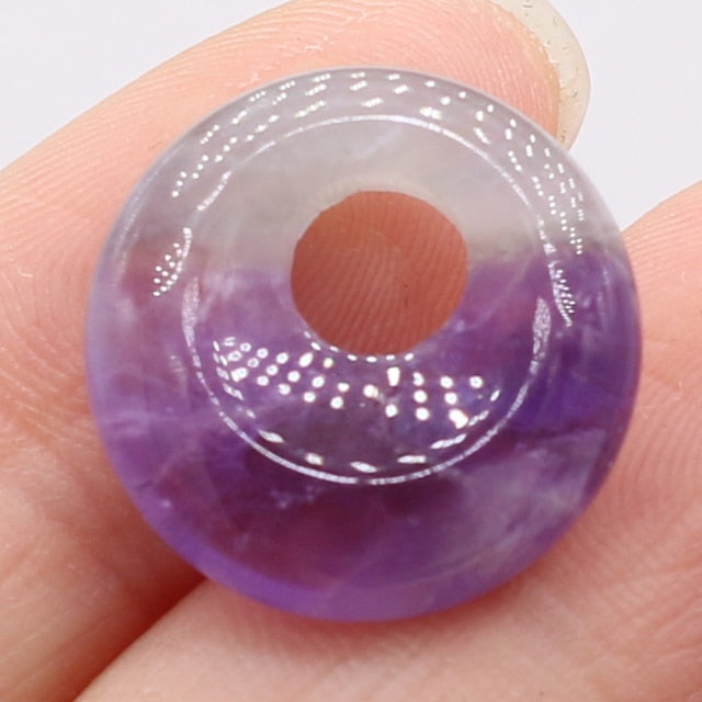 Natural Stone Pendant