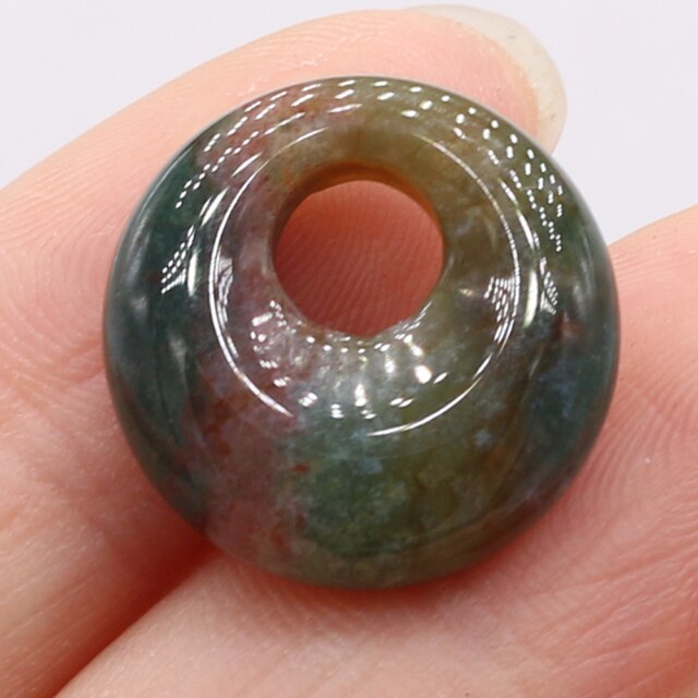 Natural Stone Pendant