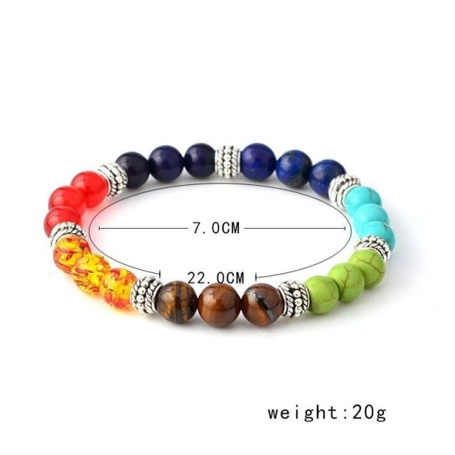 Malachite Bracelets For Women Men  Natural Stone Beads Bracelet