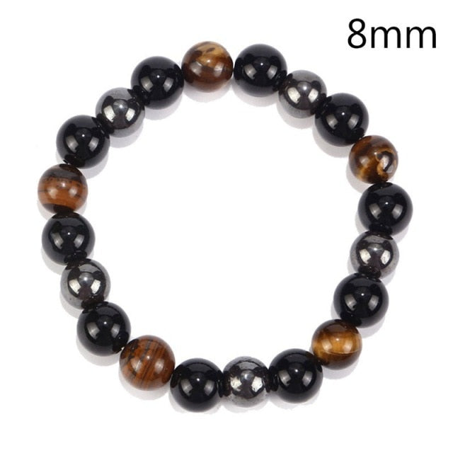 Malachite Bracelets For Women Men  Natural Stone Beads Bracelet