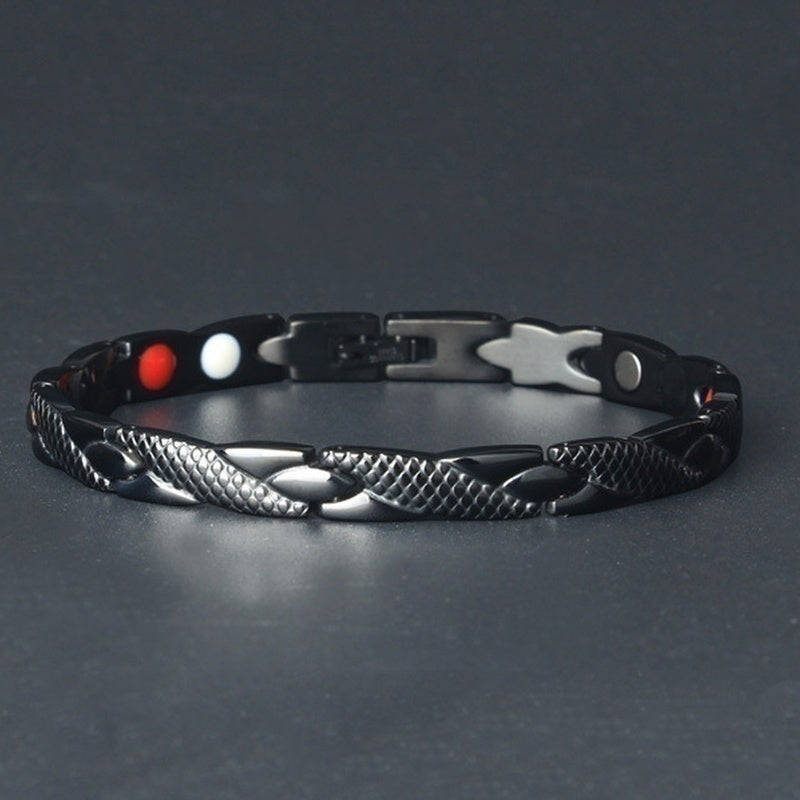 Trendy 4 Colors Weight Loss  Magnets Jewelry Slimming Bangle Bracelets