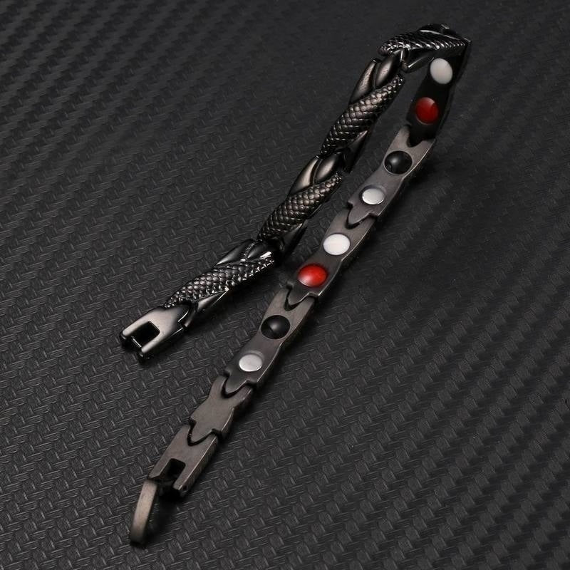 Trendy 4 Colors Weight Loss  Magnets Jewelry Slimming Bangle Bracelets