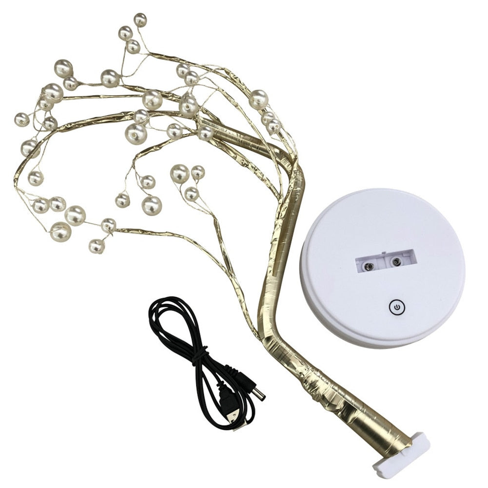 Style Party Cherry Tree Shape LED Light