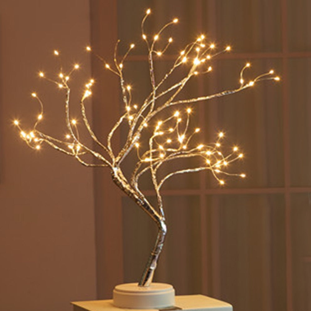 Style Party Cherry Tree Shape LED Light