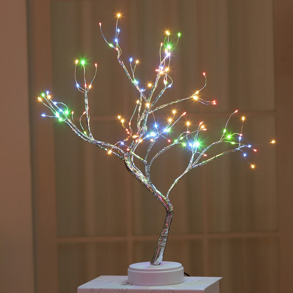 Style Party Cherry Tree Shape LED Light