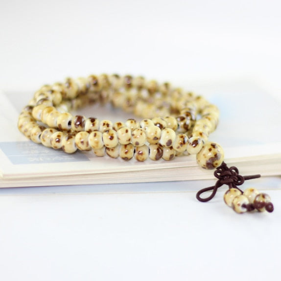 Women Bracelets Flower Charm Ceramic Bracelet
