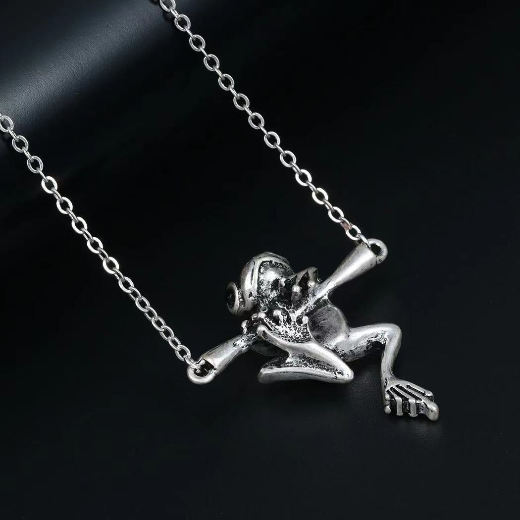 Cute Frog Earrings