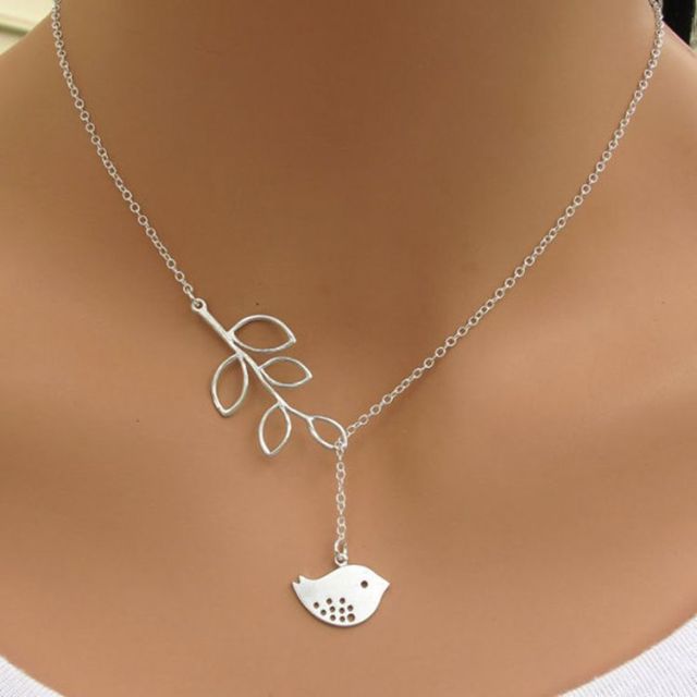 Tiny Heart Choker Necklace for Women