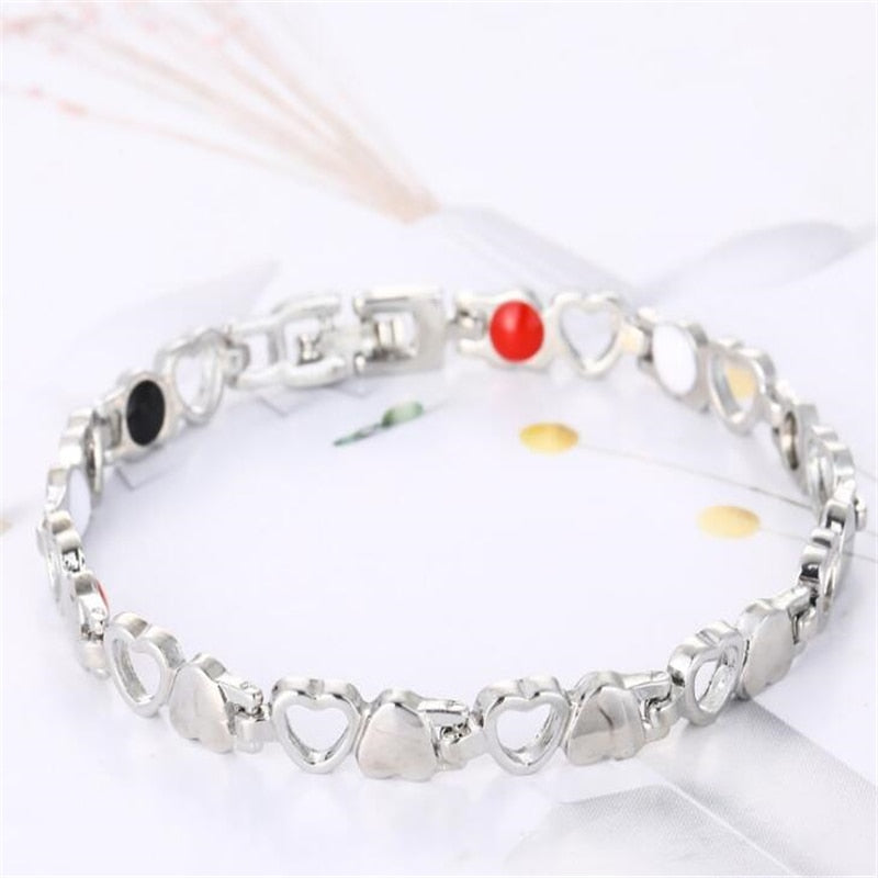Men Women Healthy Magnetic Bracelet