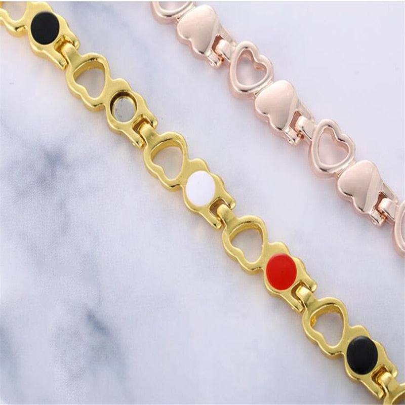 Men Women Healthy Magnetic Bracelet
