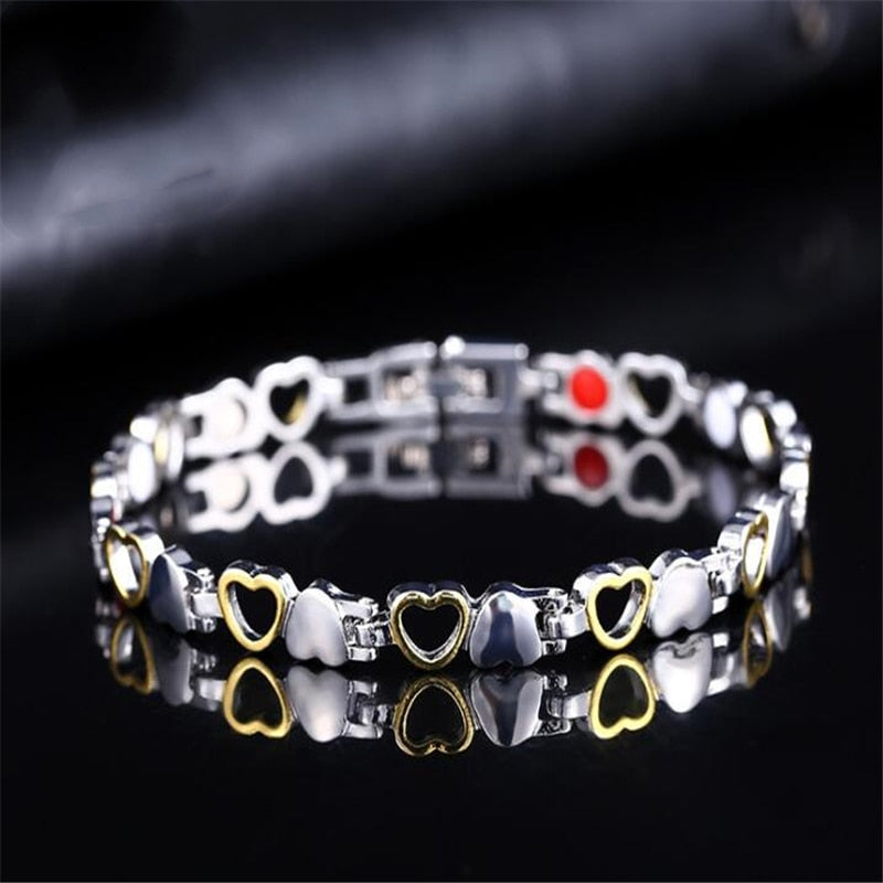 Men Women Healthy Magnetic Bracelet