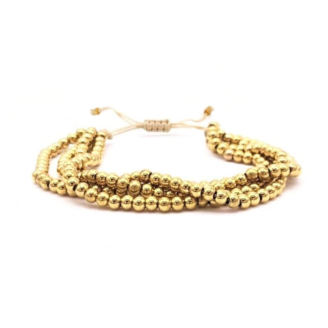MIYUKI Turkish Evil Eye Bracelet