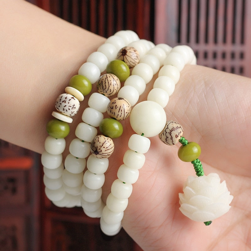 Bodhi Hand String Bracelet