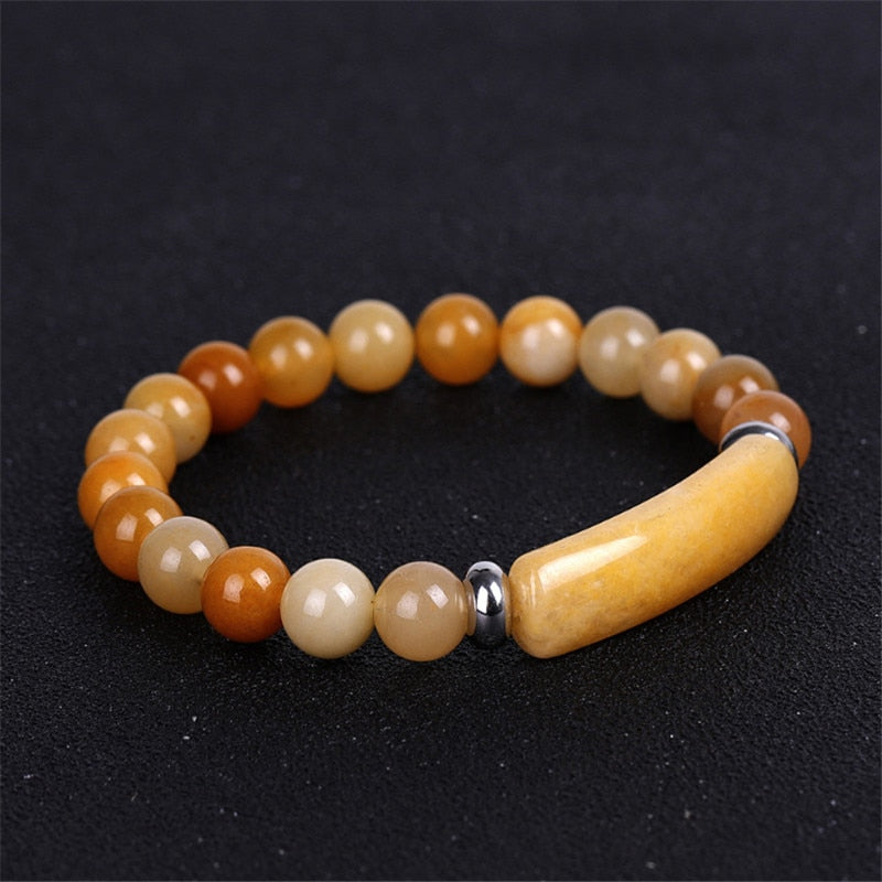 8mm Reiki  Pink Quartz Aventurine  Bracelets