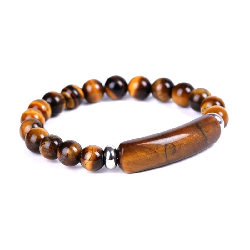8mm Reiki  Pink Quartz Aventurine  Bracelets