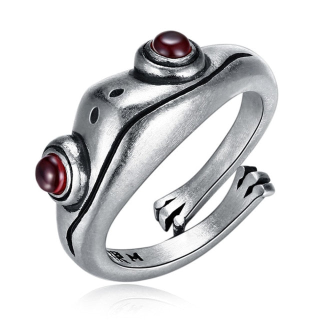 Charming Fashion Cute Little Owl Lovers Ring