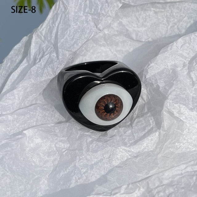 Charming Fashion Cute Little Owl Lovers Ring