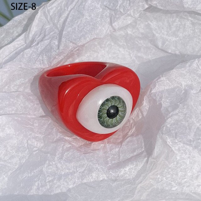 Charming Fashion Cute Little Owl Lovers Ring