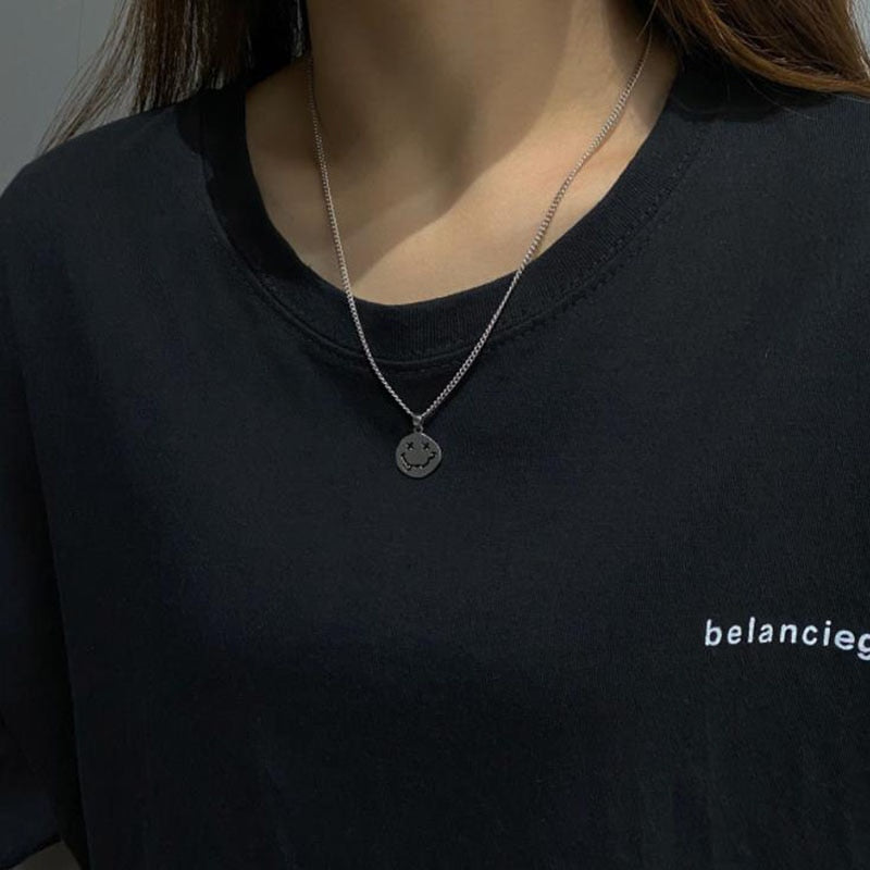 Women Chain Figure Pendant Necklaces