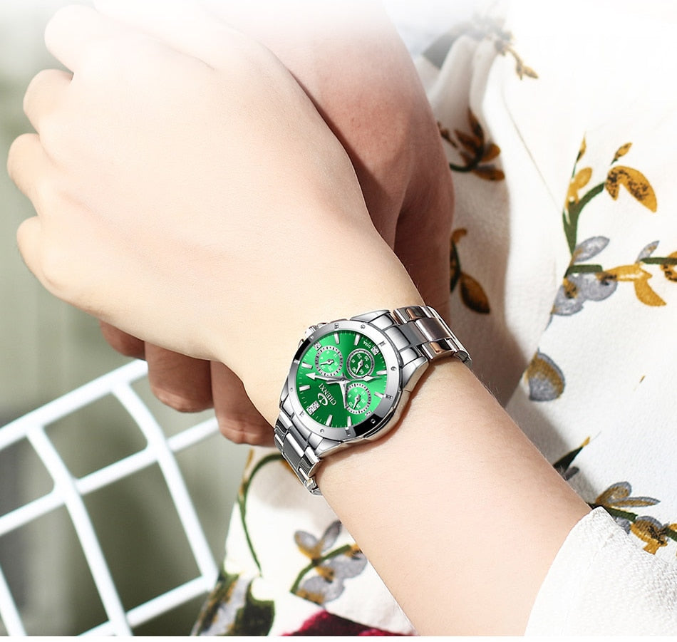 Couple Watches Pair Men And Women Gift