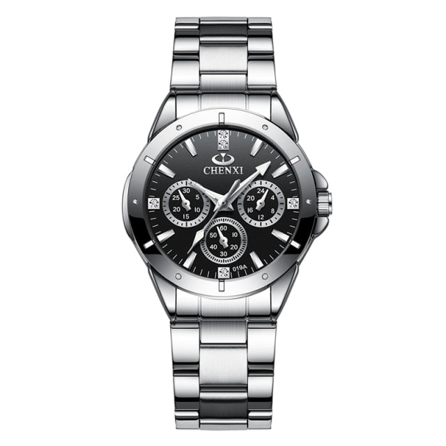 Couple Watches Pair Men And Women Gift