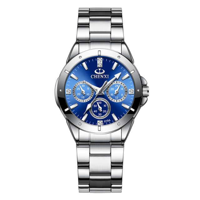 Couple Watches Pair Men And Women Gift