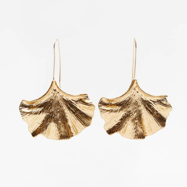 New ZA Crystal Drop Earrinigs For Women