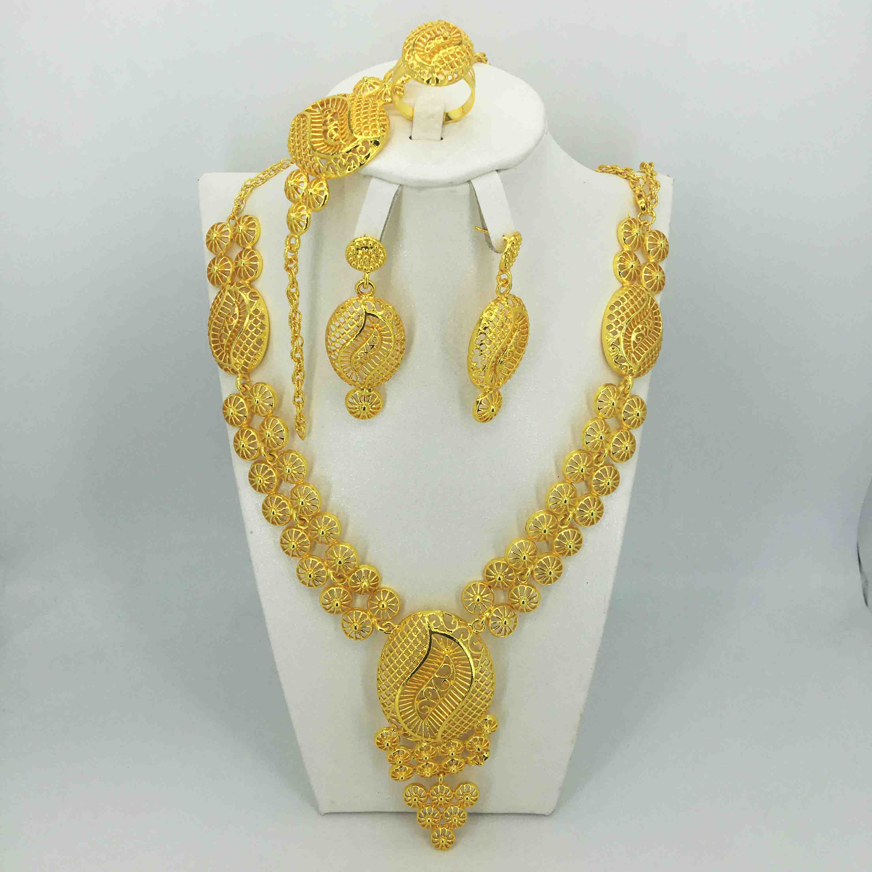 Fashion Wedding Bridal Crystal Rhinestone Jewelry Sets