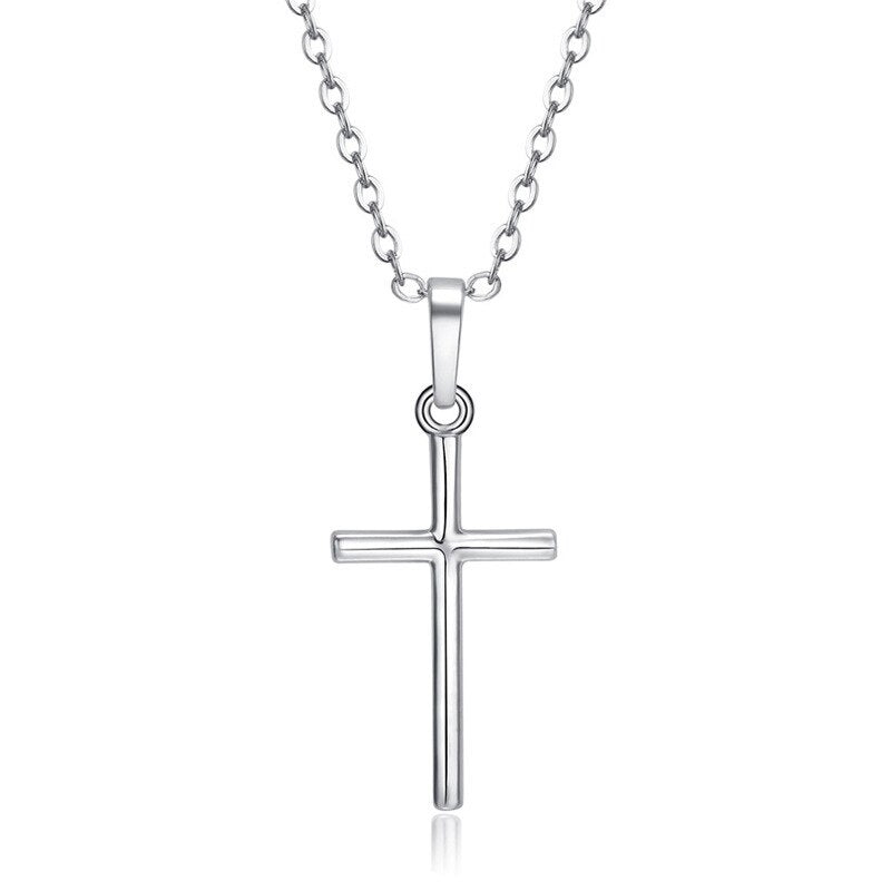 Fashion Christian Jesus Cross Necklaces