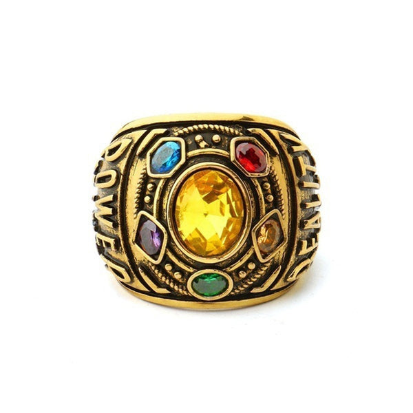 New Fashion Men's Power Ring