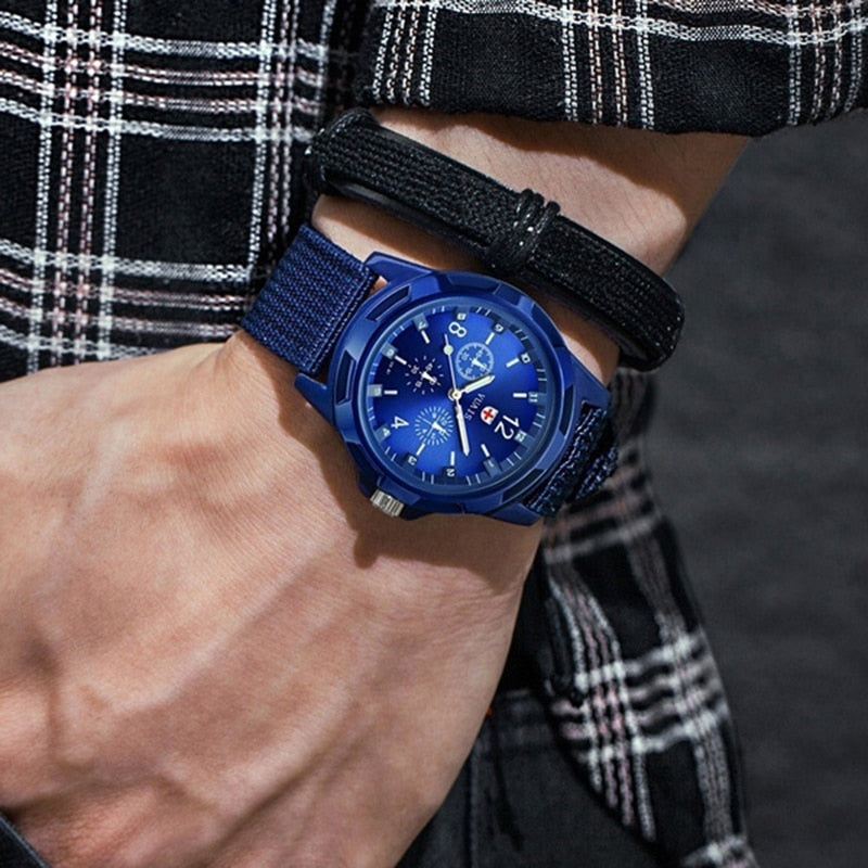 Luxury Fashion Watch for Lovers Modern Classic Sports Mechanical Gift Watch