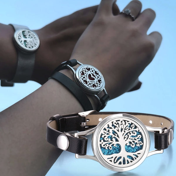 Nueva pulsera de aromaterapia Árbol de la Vida